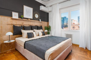 4BED apartment in the center of Athens
